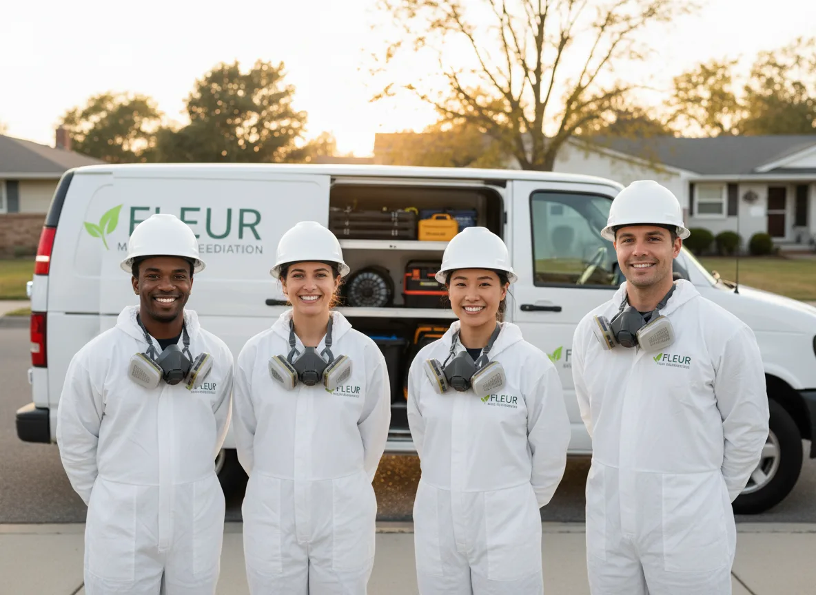 Mold Remediation company in Trilla, IL